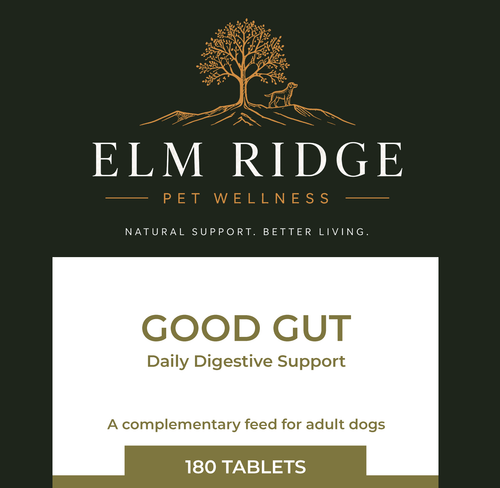 Good Gut – Digestive Support for Dogs