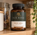 Elm Ridge Joint Support dog supplement with glucosamine, chondroitin, MSM and green-lipped mussel