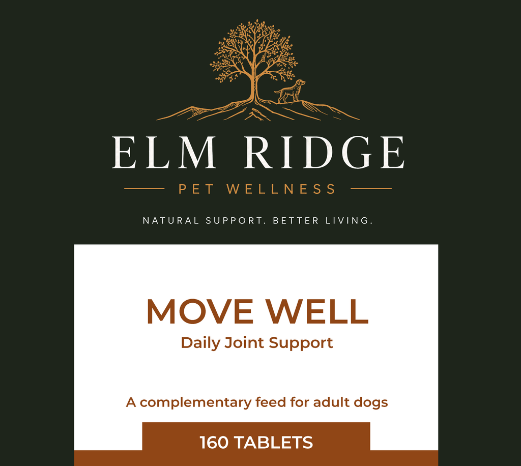 Move Well – Joint Support for Dogs