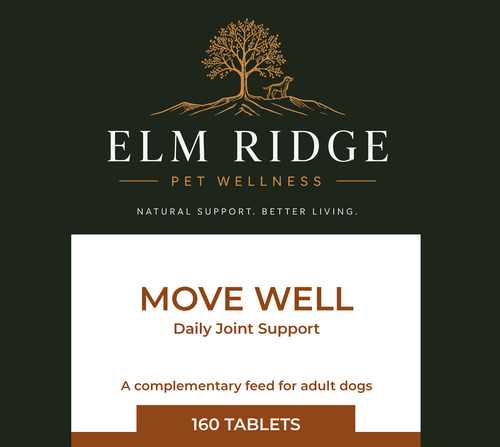 Move Well – Joint Support for Dogs